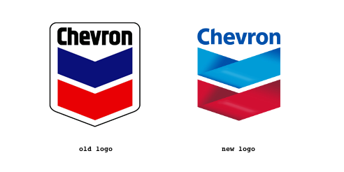 chevron logos